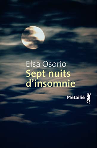 Stock image for 7 nuits d'insomnie for sale by Ammareal