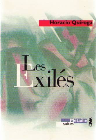 Les exiles (9782864247500) by Unknown Author