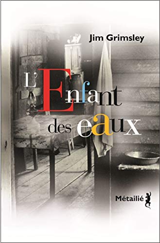 9782864247661: L'Enfant des eaux