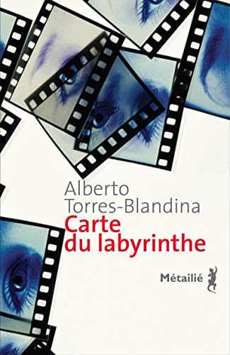 Beispielbild fr Carte du labyrinthe zum Verkauf von Chapitre.com : livres et presse ancienne