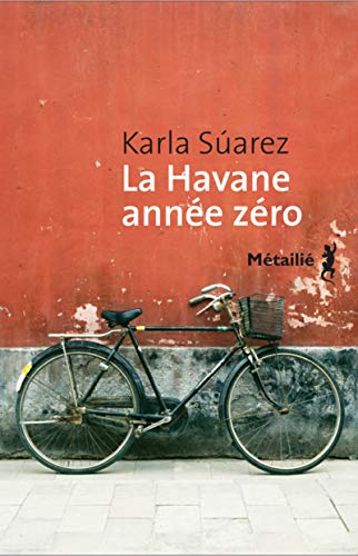 Stock image for La Havane anne zro for sale by Ammareal