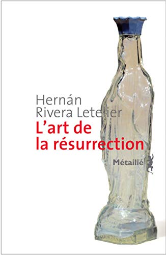 Beispielbild fr L'Art de la R surrection [Paperback] Rivera letelier, Hernan and Hausberg, Bertille zum Verkauf von LIVREAUTRESORSAS