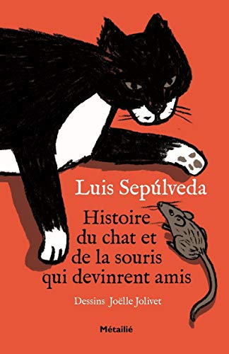 Stock image for Histoire du chat et de la souris qui devinrent amis for sale by Ammareal