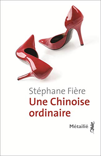 9782864249429: Une Chinoise ordinaire