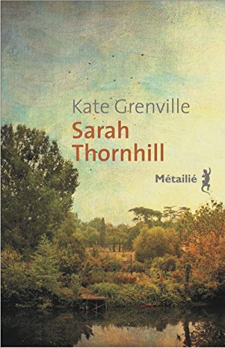 Imagen de archivo de Sarah Thornhill a la venta por Ammareal