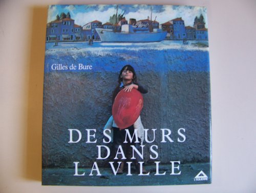 Beispielbild fr Des Murs dans la Ville. zum Verkauf von Ammareal