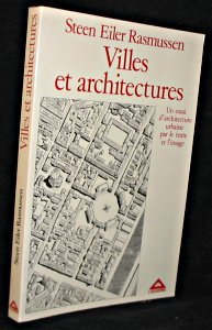 Beispielbild fr Villes et architectures zum Verkauf von medimops