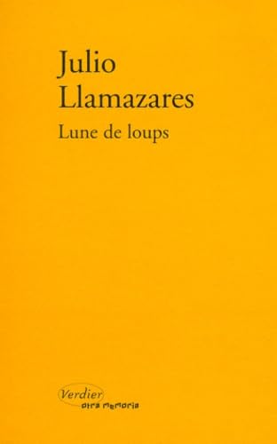 Imagen de archivo de Lune de loups a la venta por Ammareal