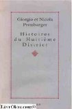 Stock image for HISTOIRE DU 8E DISTRICT for sale by LiLi - La Libert des Livres