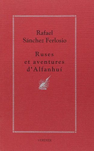 Stock image for Ruses et aventures d'Alfanhui for sale by Frederic Delbos