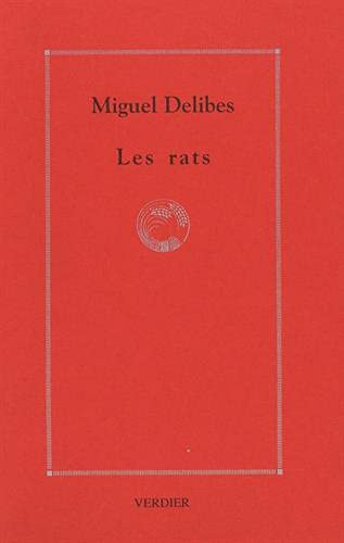 Beispielbild fr Les rats (0000) zum Verkauf von Gallix