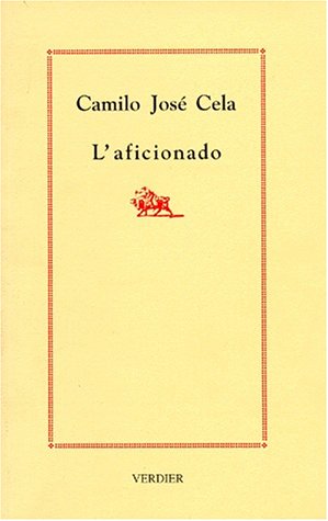 Imagen de archivo de Faenas [Paperback] Cela, Camilo Jos a la venta por LIVREAUTRESORSAS