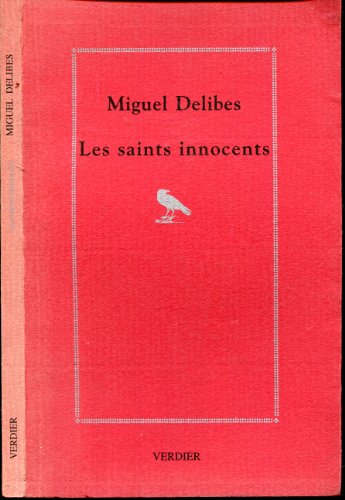 Beispielbild fr Les saints innocents zum Verkauf von Ammareal