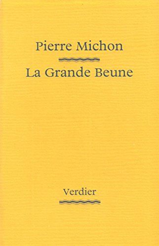 9782864322306: La grande Beune