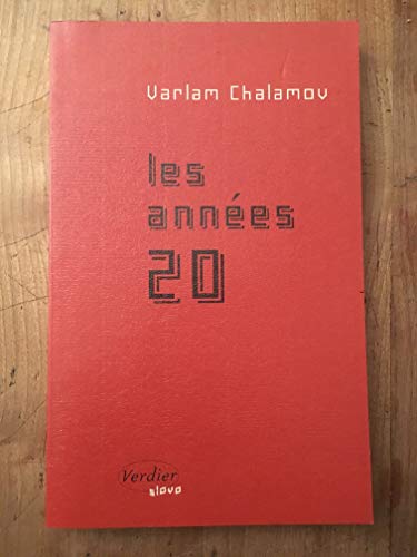 Beispielbild fr Cahier. Vol. 2. Les Annes Vingt : Rflexions D'un tudiant zum Verkauf von RECYCLIVRE