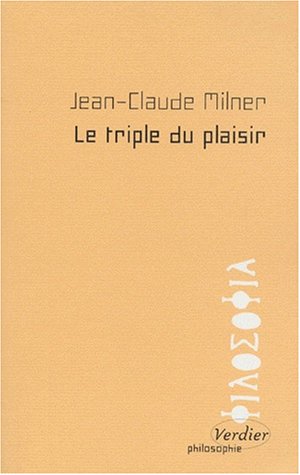 Stock image for Le triple du plaisir (0000) for sale by GF Books, Inc.