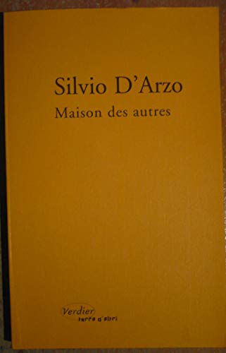 9782864322832: Maison des autres (0000): Suivi de Un moment comme a