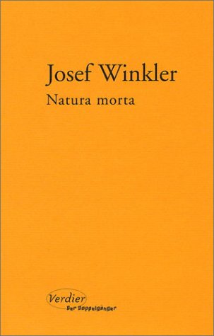 Natura morta (0000) (9782864323860) by Winkler, Josef