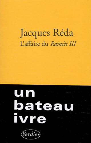 Beispielbild fr L'Affaire du Ramses III zum Verkauf von Ammareal