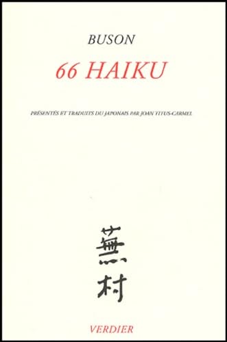 Imagen de archivo de 66 Haku a la venta por Ammareal