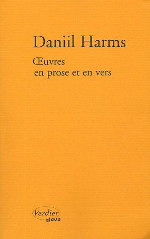 Stock image for OEUVRES EN PROSE ET EN VERS for sale by Half Moon Books