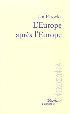 9782864324966: L'Europe aprs l'Europe (0000)