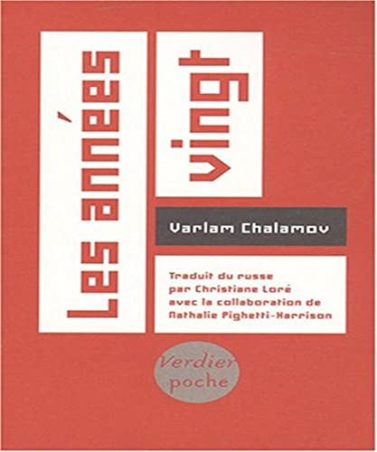 Beispielbild fr Les annes vingt : Cahier 2 : Rflexions d'un tudiant zum Verkauf von medimops