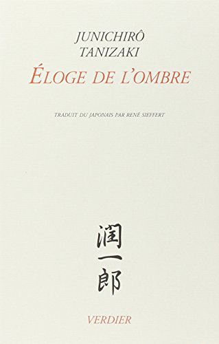 9782864326526: Eloge de l'ombre