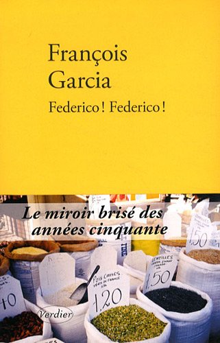 Beispielbild fr Federico ! Federico ! (0000) zum Verkauf von Books From California