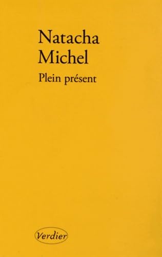 Beispielbild fr Plein pr sent roman Michel, Natacha zum Verkauf von LIVREAUTRESORSAS