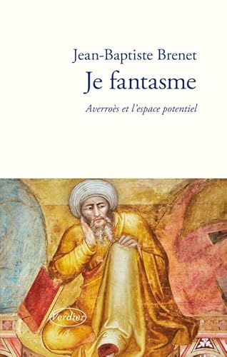 9782864329091: Je fantasme: Averros et l'espace potentiel