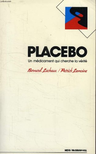 9782864391692: Placebo