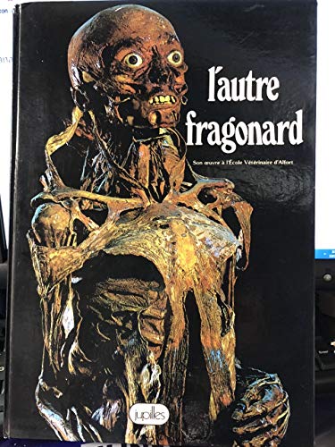 Beispielbild fr L'autre Fragonard : Essai Biographique zum Verkauf von RECYCLIVRE