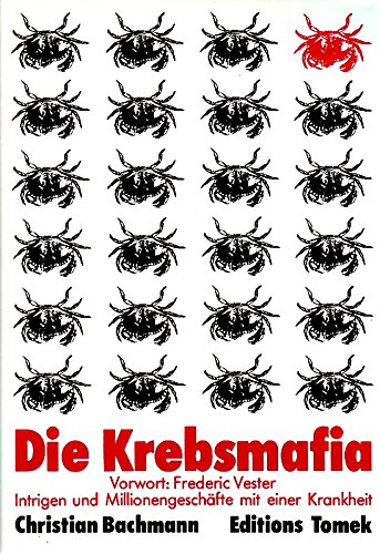 Imagen de archivo de Die Krebsmafia a la venta por medimops