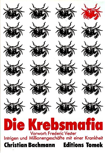 Stock image for Die Krebsmafia for sale by medimops