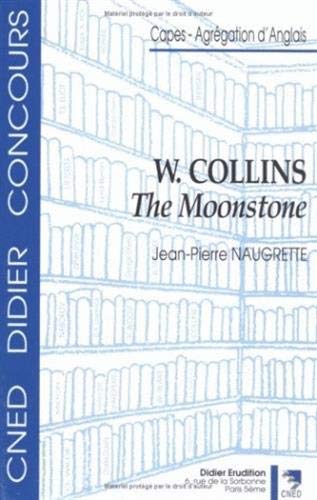 Beispielbild fr Wilkie Collins the Moonstone zum Verkauf von medimops