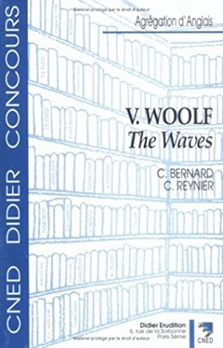 Stock image for Virginia Woolf - The Waves (French Edition) for sale by Gallix