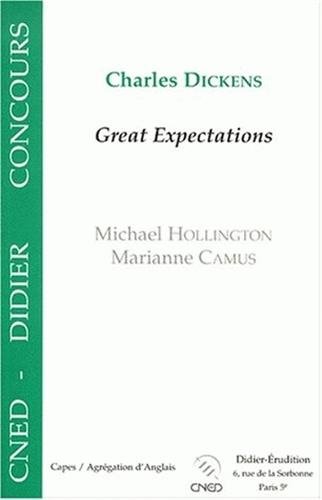 Beispielbild fr Charles Dickens : Great Expectations zum Verkauf von Librairie La Canopee. Inc.