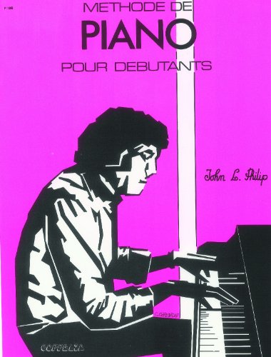 Méthode de Piano pour Débutants - Lajos Papp - Partition - Piano