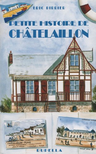 9782864740674: Petite histoire de Chtelaillon