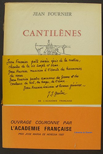 Cantilènes et béatitudes