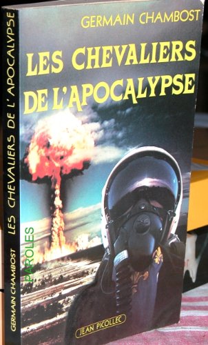 Stock image for Les chevaliers de l'apocalypse for sale by medimops