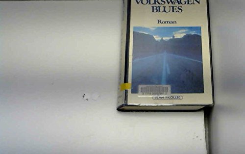 9782864770824: Volkswagen blues : roman (Romans)