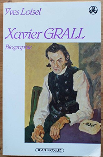 9782864770985: Xavier grall, 1930-1981