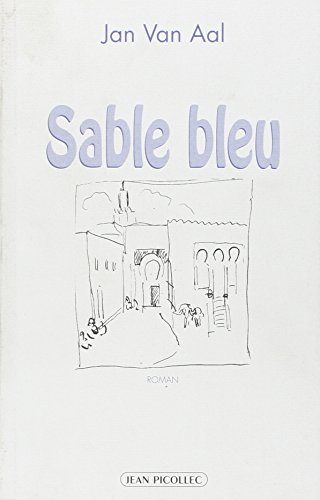 Stock image for Sable bleu for sale by Chapitre.com : livres et presse ancienne