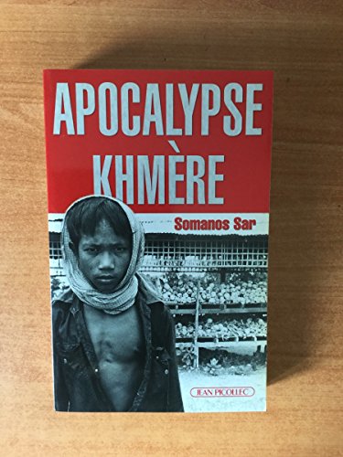 Beispielbild fr Apocalypse khmre zum Verkauf von Librairie Th  la page