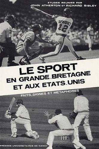 Stock image for Sport en grande-bretagne et aux etats-unis (le) for sale by Ammareal