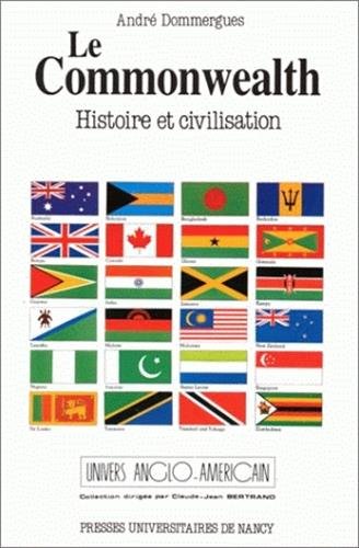 9782864804468: Le Commonwealth - histoire et civilisation