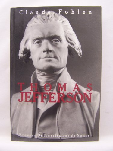 Beispielbild fr Thomas Jefferson zum Verkauf von medimops