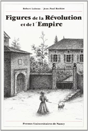 Stock image for Figures de la Rvolution et de l'Empire for sale by Chapitre.com : livres et presse ancienne